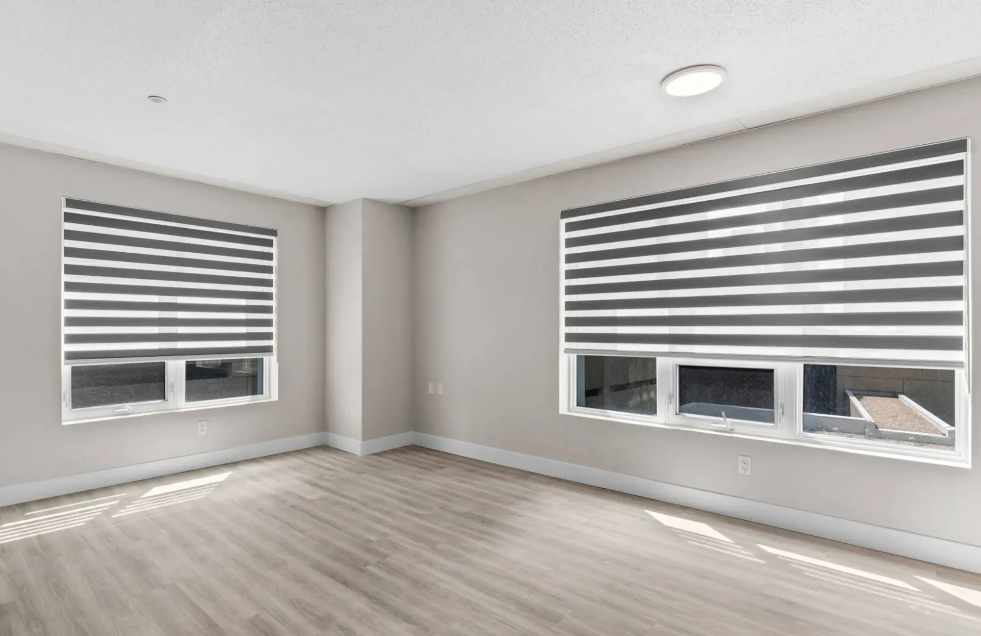A consistent finish across every floor - delivered ahead of the lease-up curve.
