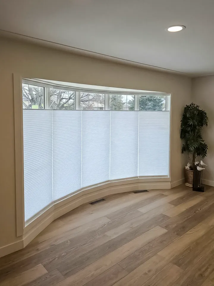 Why Choose Honeycomb Shades?