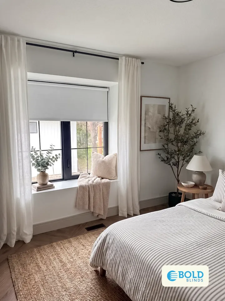 Why Choose Roller Shades?
