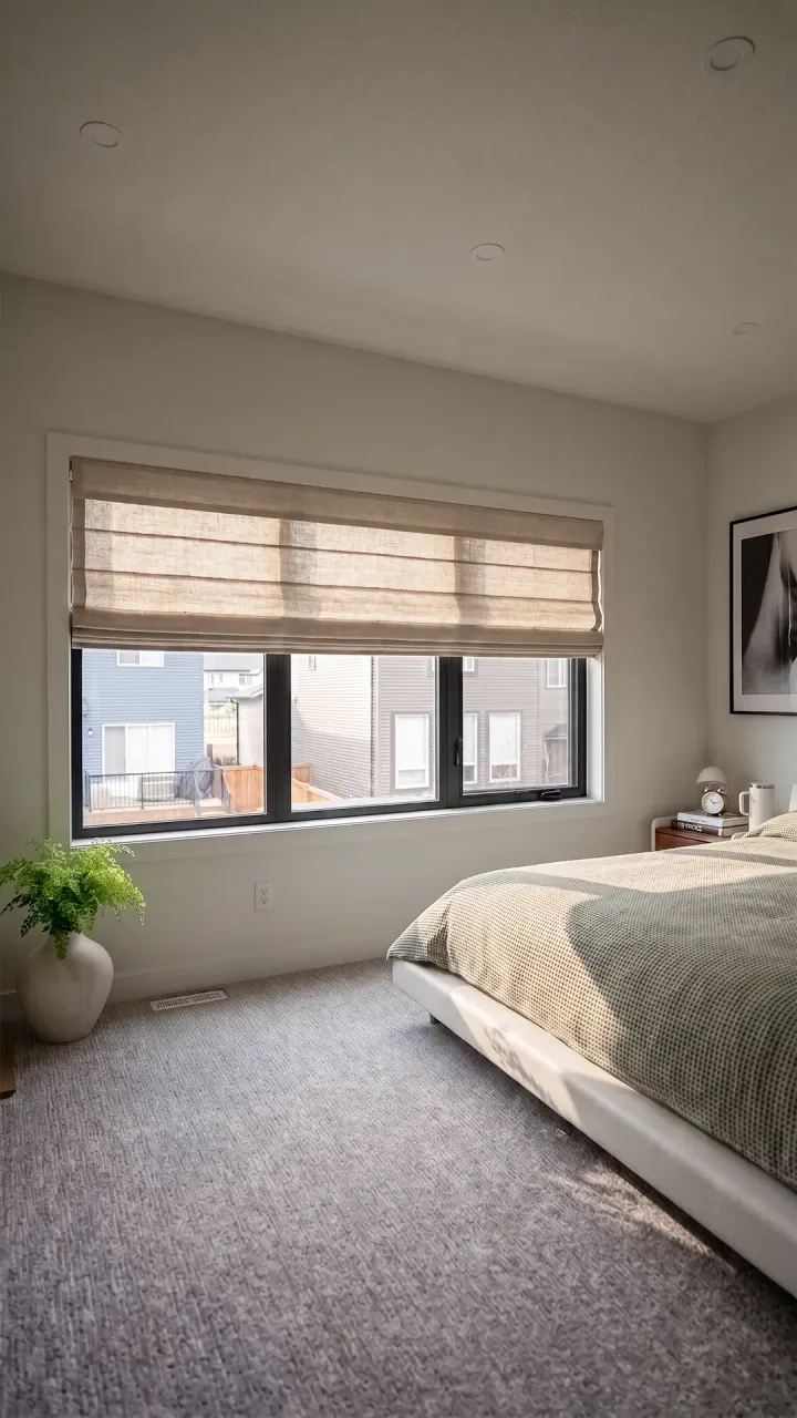 Why Choose Roman Shades?