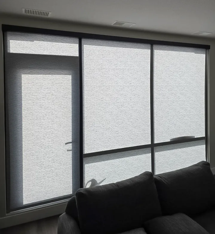 Why Choose Solar Shades?