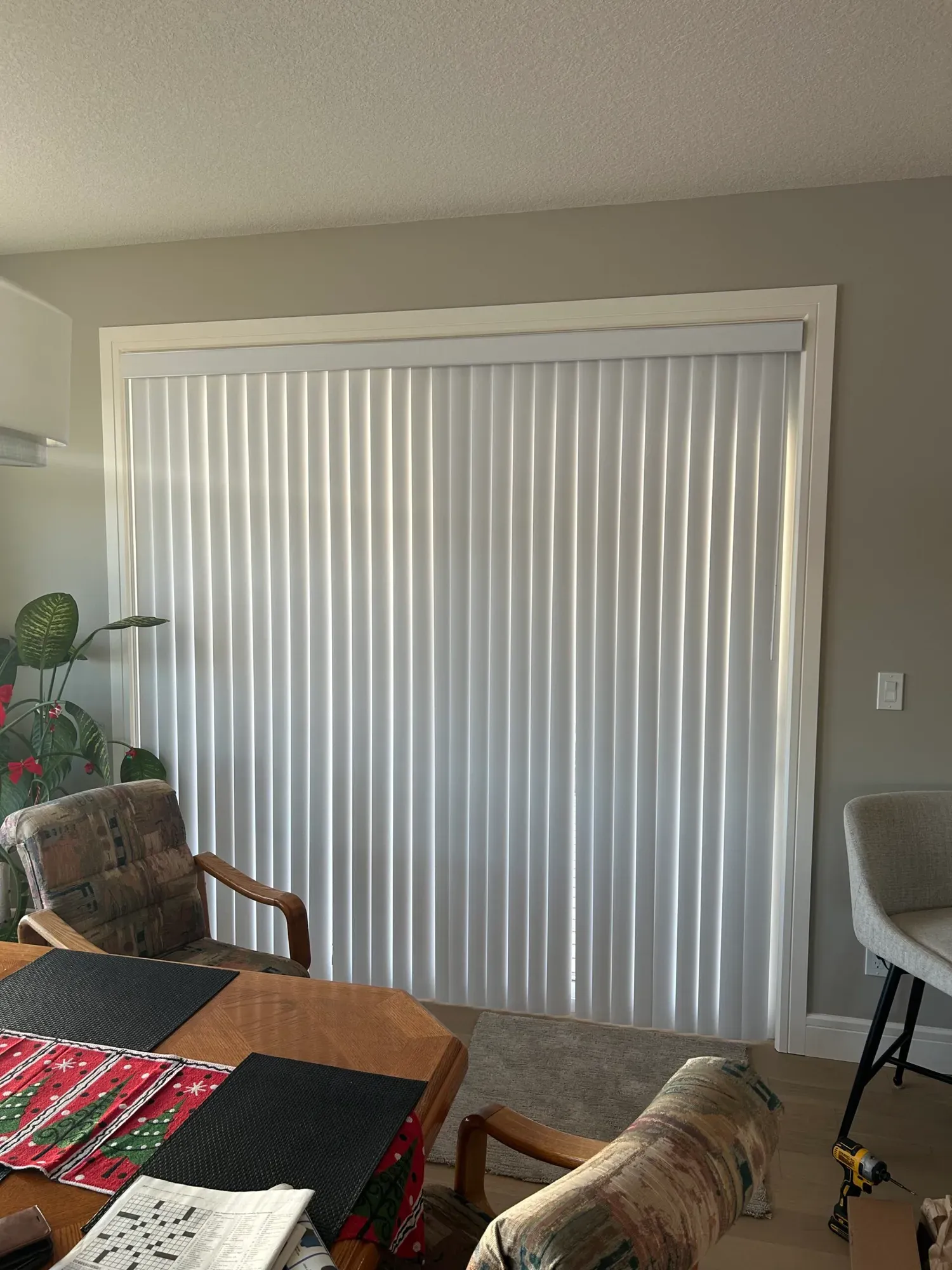 Vertical Blinds