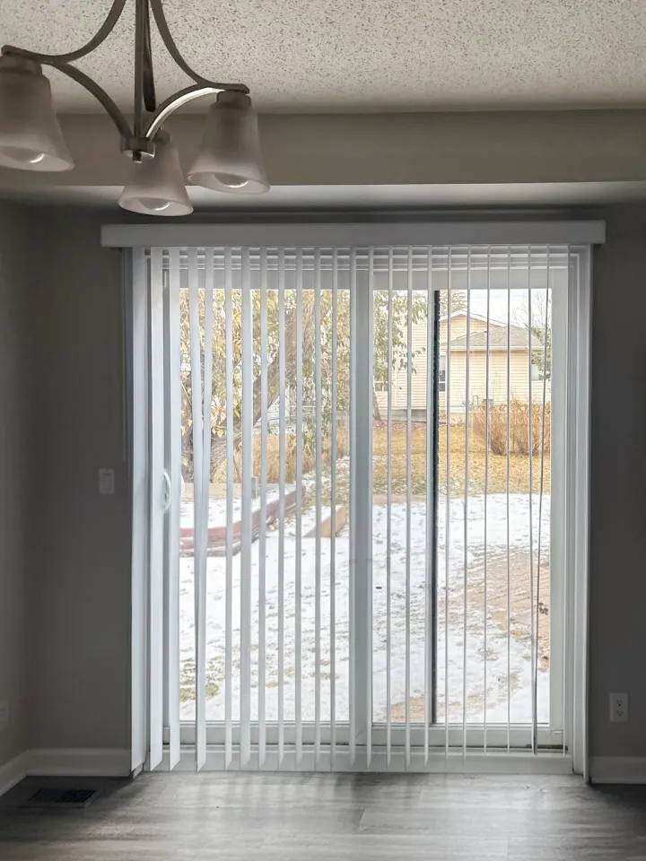 Why Choose Vertical Blinds?